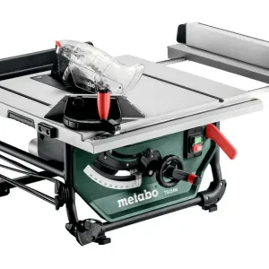 Metabo TS 254 M Tischkreissäge Top-Angebot