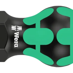 Bestpreis Wera Bithalter 1/4" Stubby Innensechskant