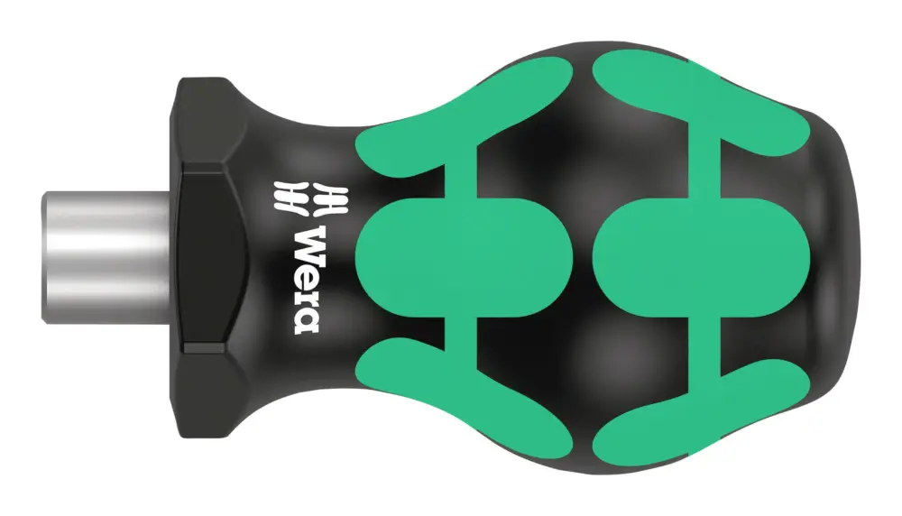 Bestpreis Wera Bithalter 1/4" Stubby Innensechskant