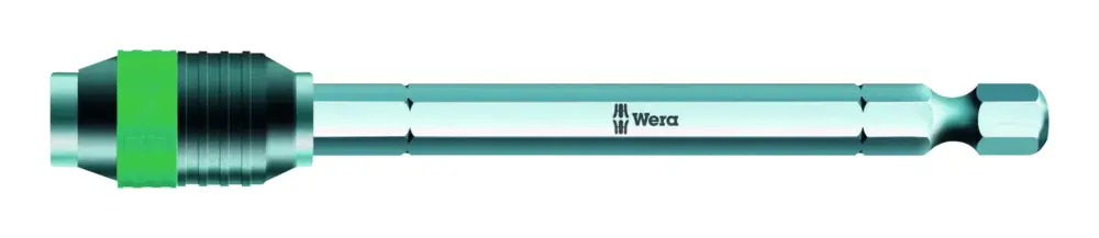 Wera Bithalter Rapidaptor 1/4" für 1/4" Bits Magnet 100 mm Bestseller