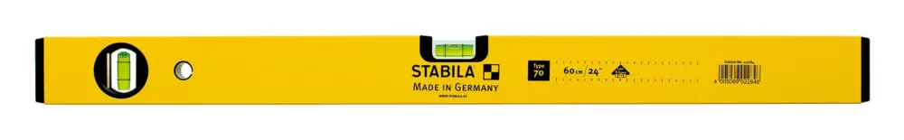 Stabila Wasserwaage Leichtmetall LM 70 100 cm Beliebt