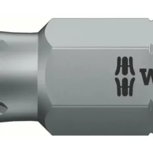Preiswert Wera Bit 1/4" Din3126 C6,3 PZ 2 x 25 mm zähhart