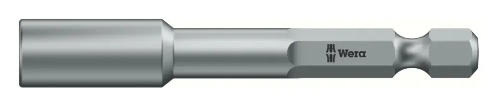 Wera Steckschlüsseleinsatz 8 x 50 mm Magnet Beliebt