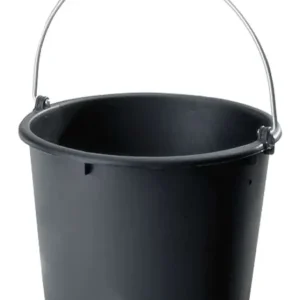 Jopa Baueimer Polyethylen- Regeneratg. schwarz 10 l Preiswert