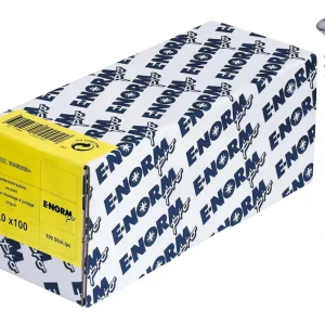 Super-Preis E-NORMpro Justierschraube galvanisch verzinkt 6 x 60 mm(Verpackungseinheit: 100Stück)
