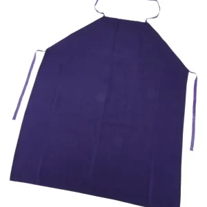 Craftland Arbeitsschürze BW 80 x 100 cm blau Kracherpreis