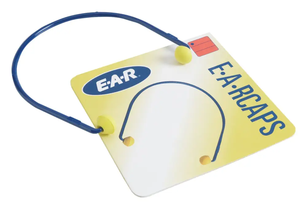 Heißes Angebot 3M Bügelgehörschützer EAR Caps 200 (im Beutel)