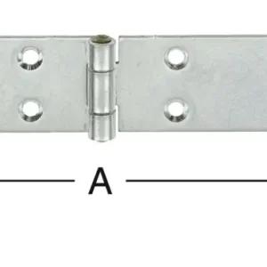 Expressversand Vormann Kistenband französisch 140 x 35 mm Nr.28140Z