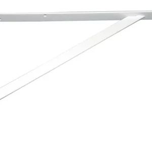 Vormann Stegkonsole weiss 150 x 250 mm Nr.159250W Preis Gesenkt