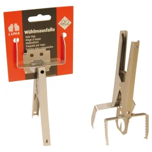 Deufa Wühlmaus-Zangenfalle Begrenztes Angebot