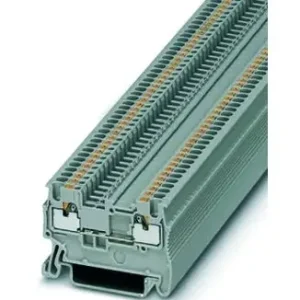 Phoenix Reihenklemme 0,14-1,5qmm 1Etage grau 17,5A Hutschiene 35mm Neu Im Sortiment