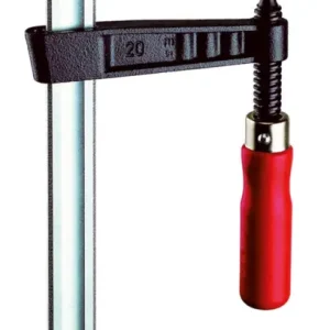 Bessey Schraubzwinge Temper-Guss 160 x 80 mm Abverkauf