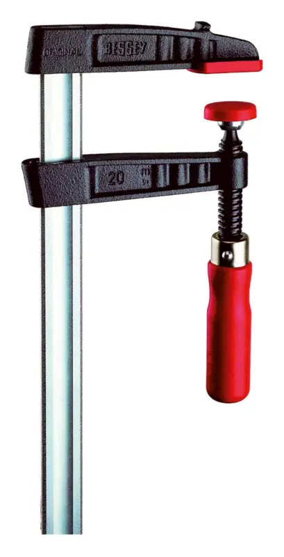 Bessey Schraubzwinge Temper-Guss 160 x 80 mm Abverkauf
