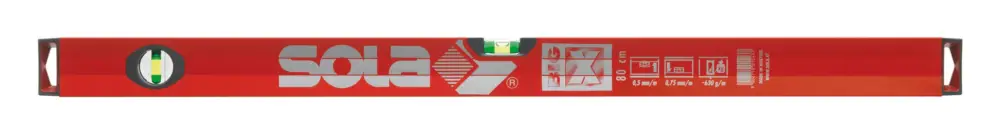Neue Kollektion Sola Alu-Wasserwaage BigX 3 100
