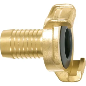 Geka plus Schlauchstück Messing 1" 25 mm Abverkauf