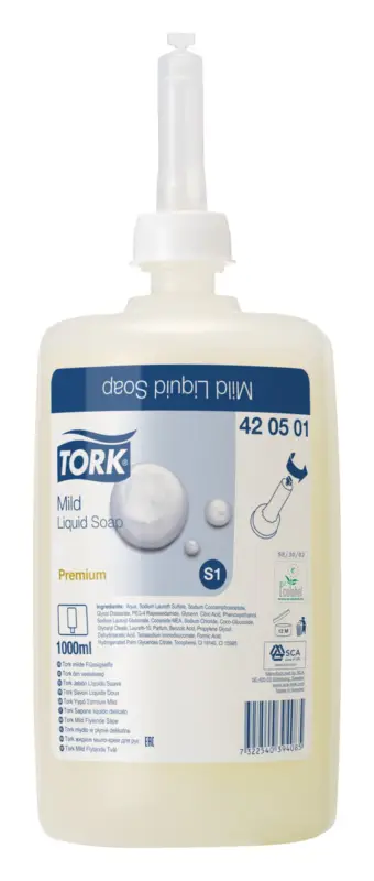 Markenware Tork Premium Flüssige Seife 1L