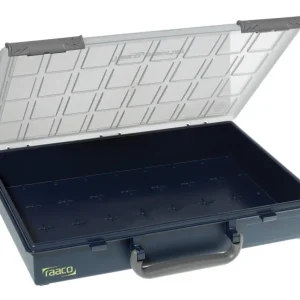 Nur Für Kurze Zeit Raaco S.-Kasten Assorter 55 4 x 8-0 leer blau