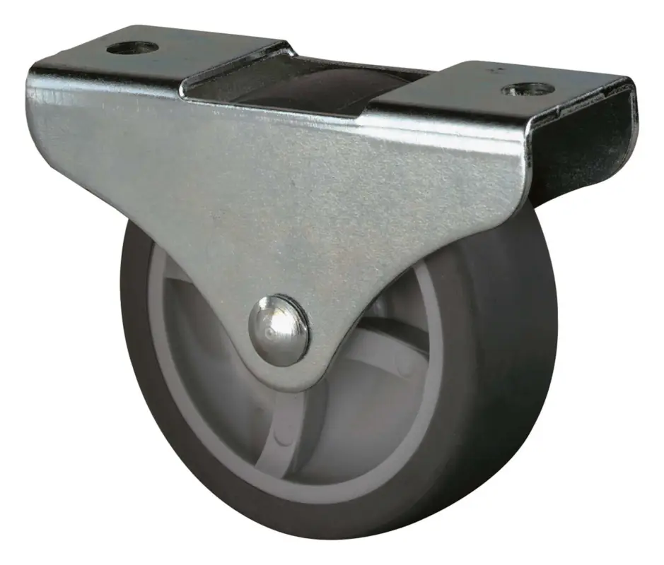 Sofort Bestellen BS Rollen Kastenrolle Kunststoffrad mit Gleitlager 30 mm