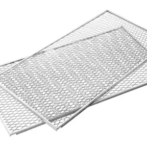 Brista Deckel oder Boden 80 x 80 cm verzinkt zu Komposter 221732 Preisreduziert