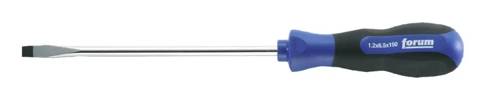 Zertifiziert Forum Schraubendreher 3 x 0,5 x 80 mm