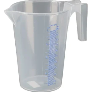 Pressol Messbecher Polypropylen 1l transparent Heißes Angebot