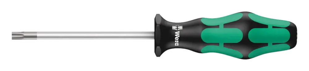 Wera Schraubendreher 367 T25 x 100 mm Haltefunktion Jetzt Bestellen