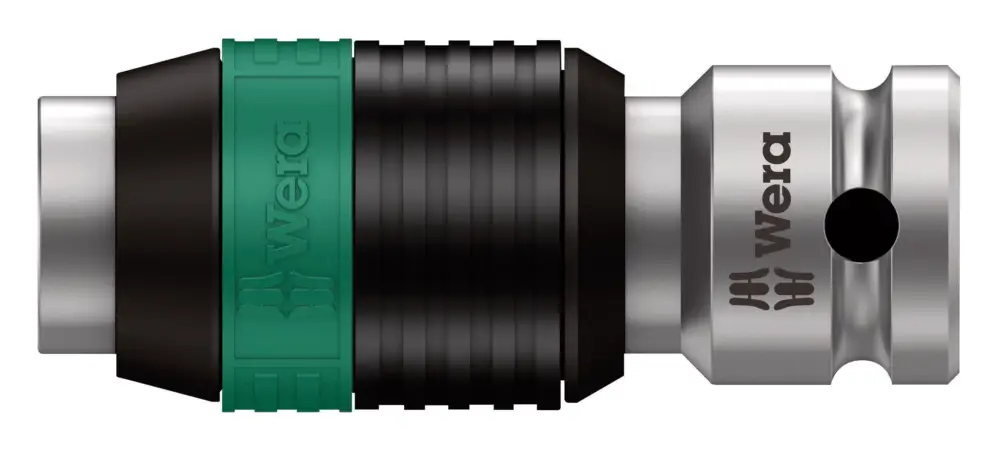 Abverkauf Wera Verbindungsteil 1/4" Zyklop