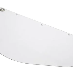 Schneller Versand Voss-Helme Gesichtsschutzschild PC 500 x 250 mm klar
