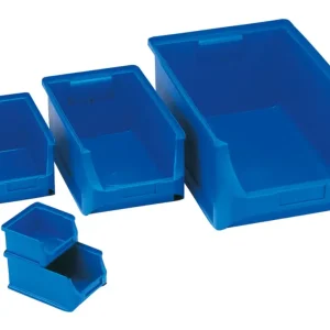 Allit Sichtbox grün Größe 3 / 235 x 150 x 125 mm Sofort Bestellen