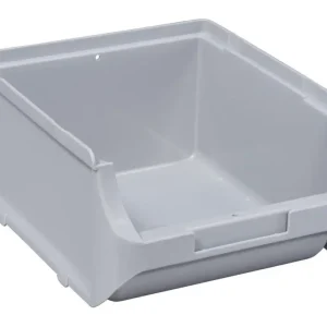 Allit Sichtbox grau Größe 2B 160 x 137 x 82 mm Sofort Bestellen