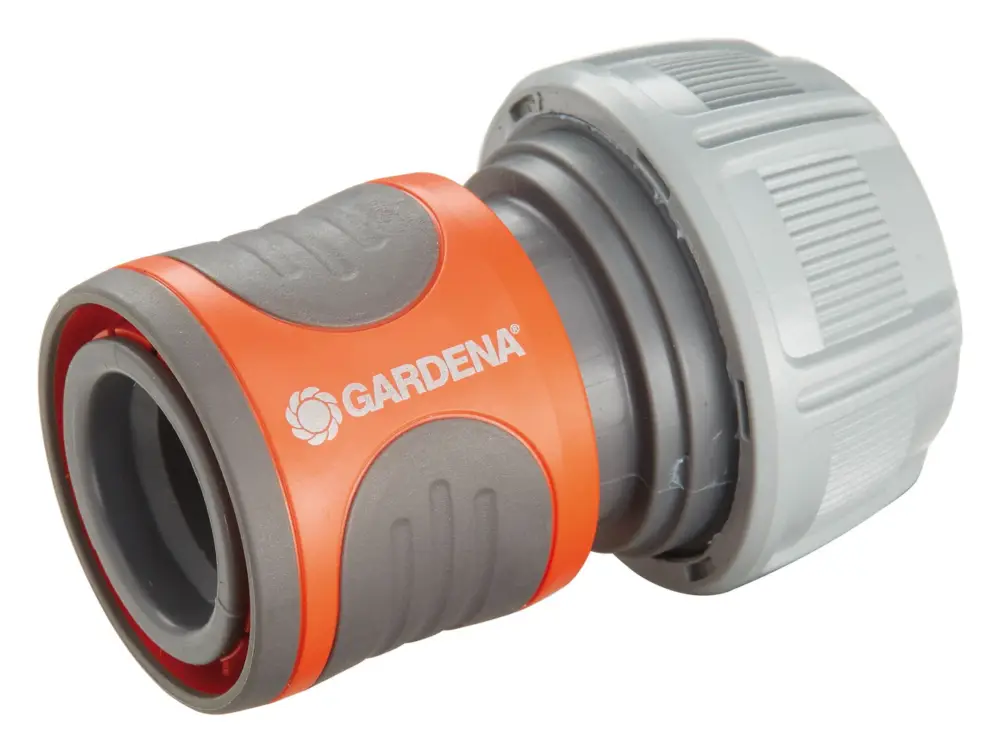 Gardena Schlauchverbinder 19 mm (3/4") lose 18216-50 Versand Am Gleichen Tag