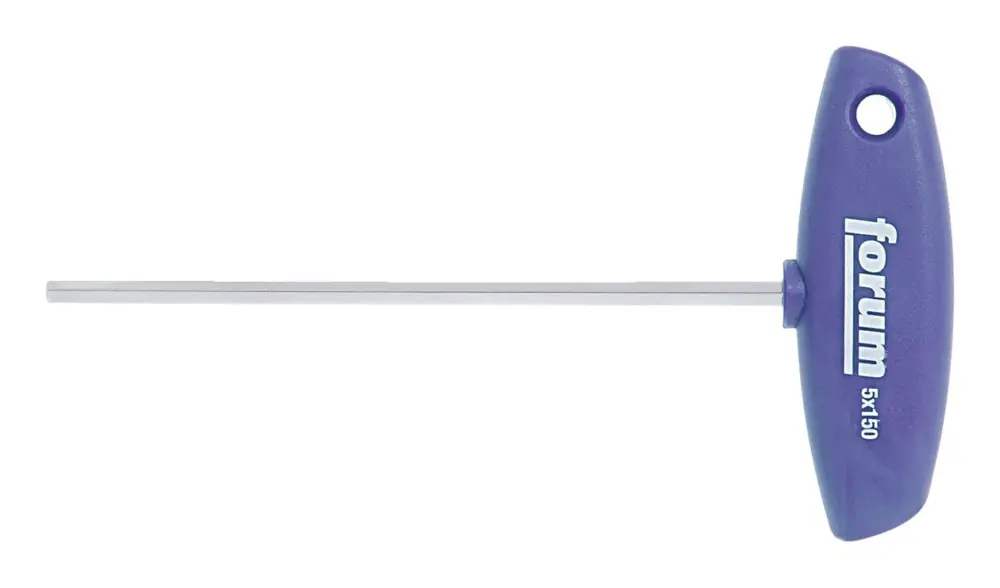 Nur Heute Forum Stiftschlüssel Sechskant 6 x 100 mm T-Griff
