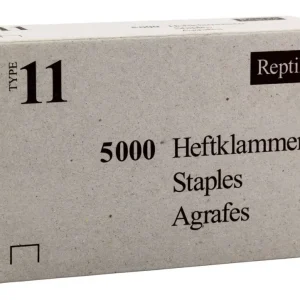 Sofort Bestellen Rapid Heftklammer Industriequalität 11/10 a 5000 Stück