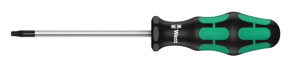 Wera Schraubendreher 367 T25 x 100 mm Versand Am Gleichen Tag