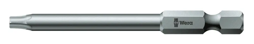 Knallerangebot Wera Bit 1/4" Din3126 E6,3 T20 x 50 mm zähhart