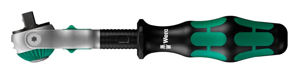 Wera Umschaltknarre 1/4" Zyklop speed Schnäppchen