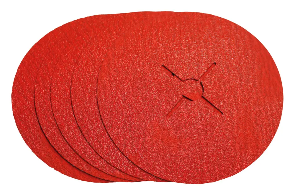 Highlight VSM Fiberschleifscheibe Keramik 125 mm K 60