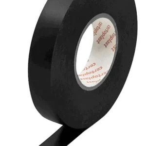 Certoplast Elektro-Isolierband 10m x 15 mm schwarz Ausverkauf