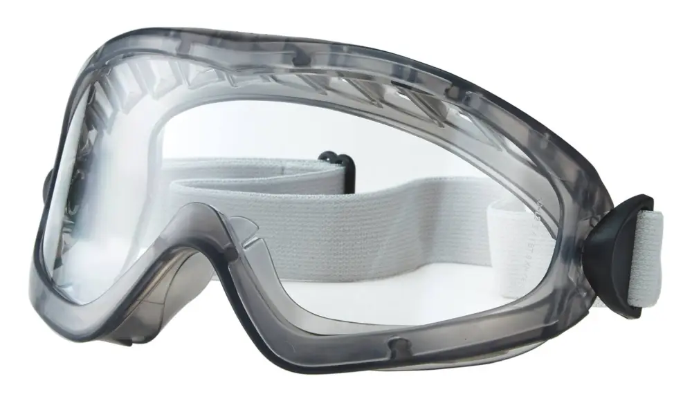 3M Vollsichtbrille 2890 mit Belüftung klar Beliebt