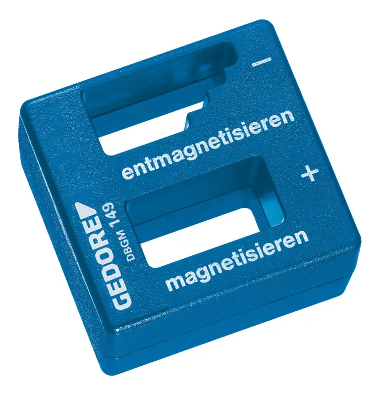 Gedore Blau 149 Magnetisier-/Entmagnetisiergerät Nur Für Kurze Zeit