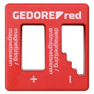 Bestseller Gedore Red R38990000 (Ent-) Magnetisierer für Werkzeuge 52 x 50 x 26 mm