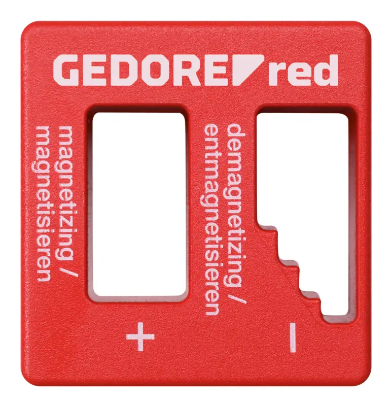 Bestseller Gedore Red R38990000 (Ent-) Magnetisierer für Werkzeuge 52 x 50 x 26 mm