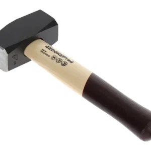 Gedore Red R92200040 Fäustel 1000 g 260 mm Esche Schnäppchen
