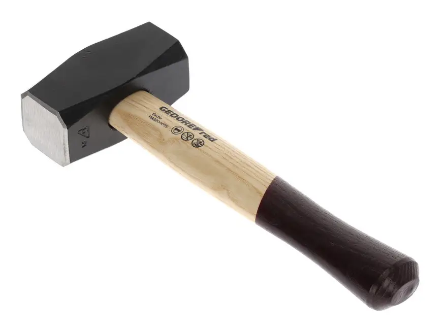 Jetzt Bestellen Gedore Red R92200055 Fäustel 1500 g 280 mm Esche