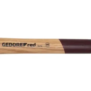 Sonderaktion Gedore Red R92500179 Gummihammer Kopf-Ø 75 mm 380 mm Esche