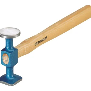 Begrenztes Angebot Gedore Blau 273 K Schlichthammer 40 x 35 mm