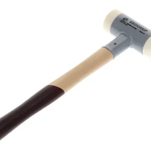 Abverkauf Gedore Blau 248 H-45 Rückschlagfreier Schonhammer Ø 45 mm