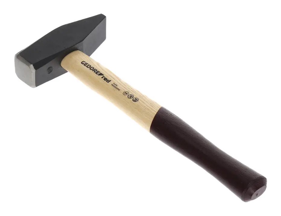 Ausverkauf Gedore Red R92100055 Schlosserhammer 1500 g 380 mm Esche
