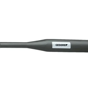 Versand Am Gleichen Tag Gedore Blau 77 ST-400 Schweißerpickhammer mit Stahlrohrstiel 400 g
