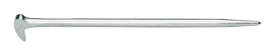 Gedore Blau 139-400 Rollkopf-Hebeleisen 400 mm Nur Heute
